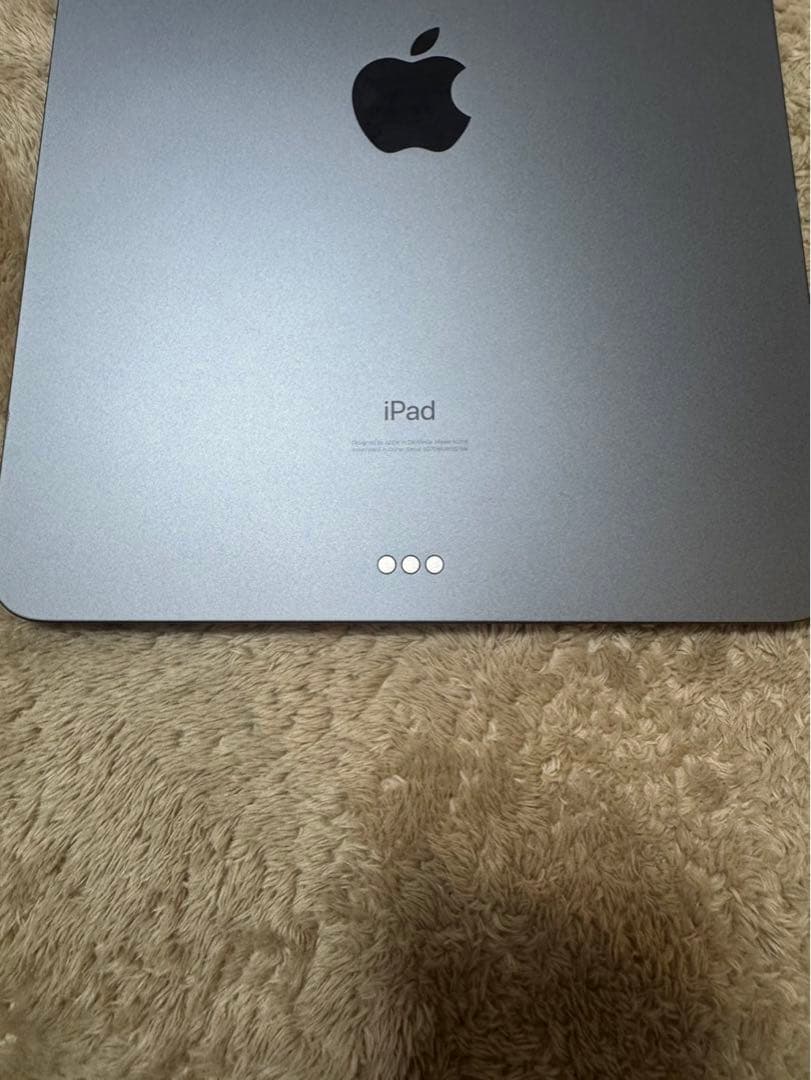 iPad Air 第4世代 Wi-Fi 64GB スペースグレイ　本体 ジャンク iPad Air 第4世代 64GB スペースグレイ MYFM2J／A Wi-Fi ［64GB］｜の