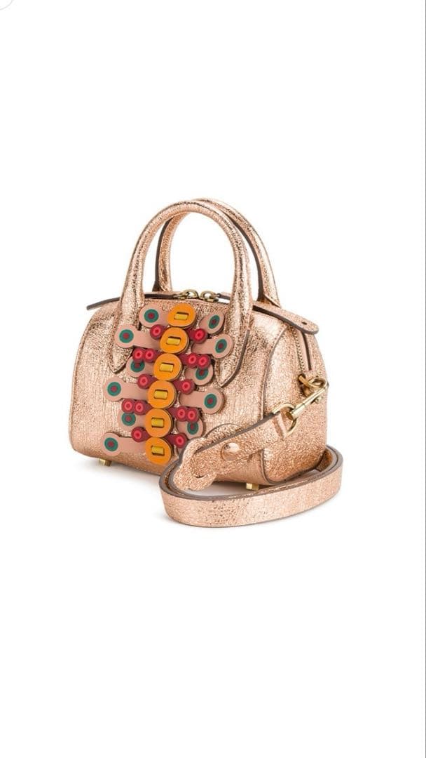 Anya Hindmarch フリップバレル ミニショルダーバッグ アニヤ ハインドマーチ ANYA HINDMARCH 5050925 193542 ショルダー