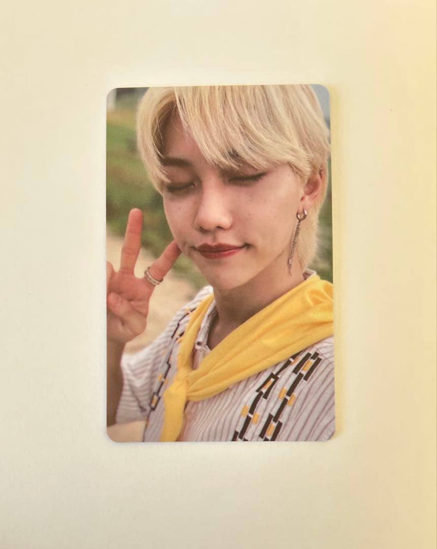 stray kids NOEASYsoundwaveラキドロ フェリックストレカ - メルカリ