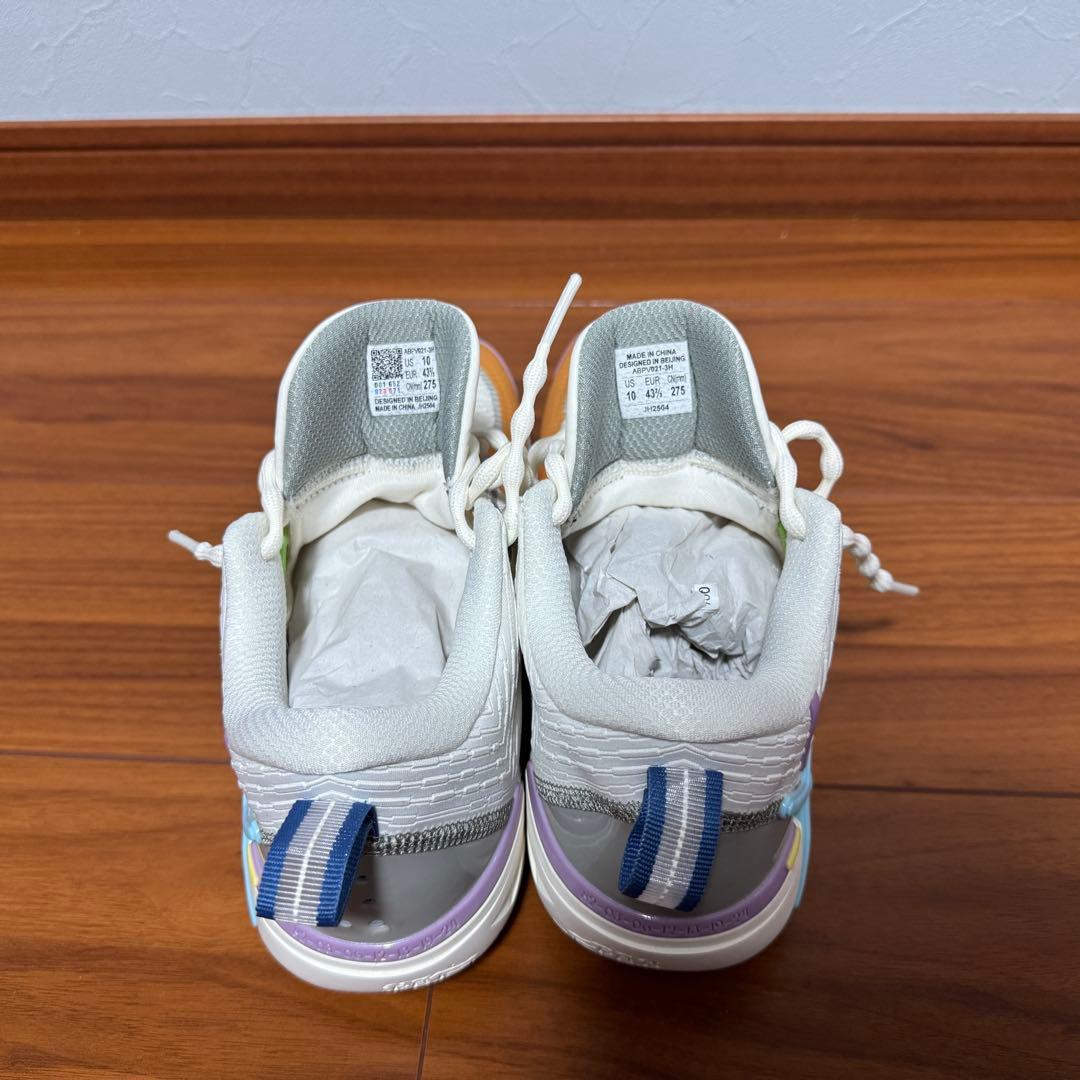 美品Wade Shadow 6 V2 「夏の花」US10 27.5cm