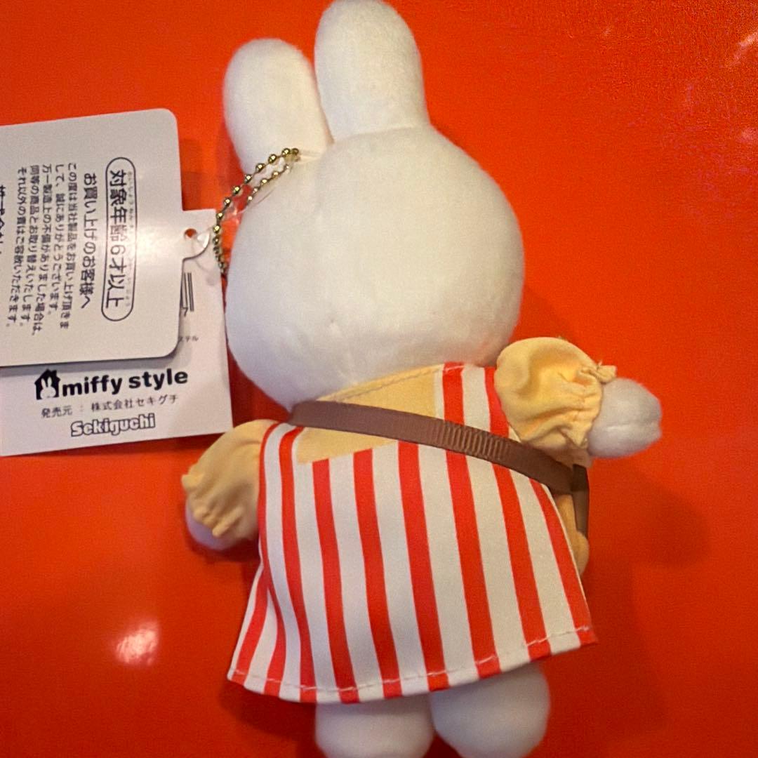 ミッフィースタイル 大阪店舗限定 たこ焼きポシェットミッフィー