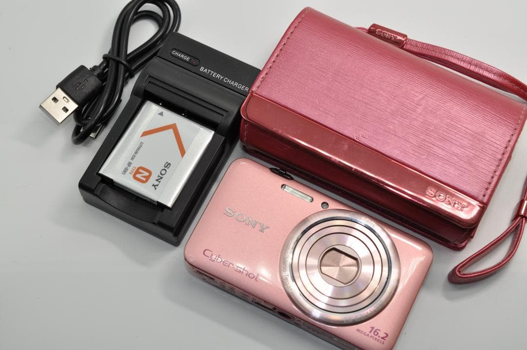 美品 SONY ソニー デジタルカメラ DSC-WX7 サイバーショット ピンク SONY サイバーショット DSC-WX7 (P) [ピンク] オークション比較 - 価格.com