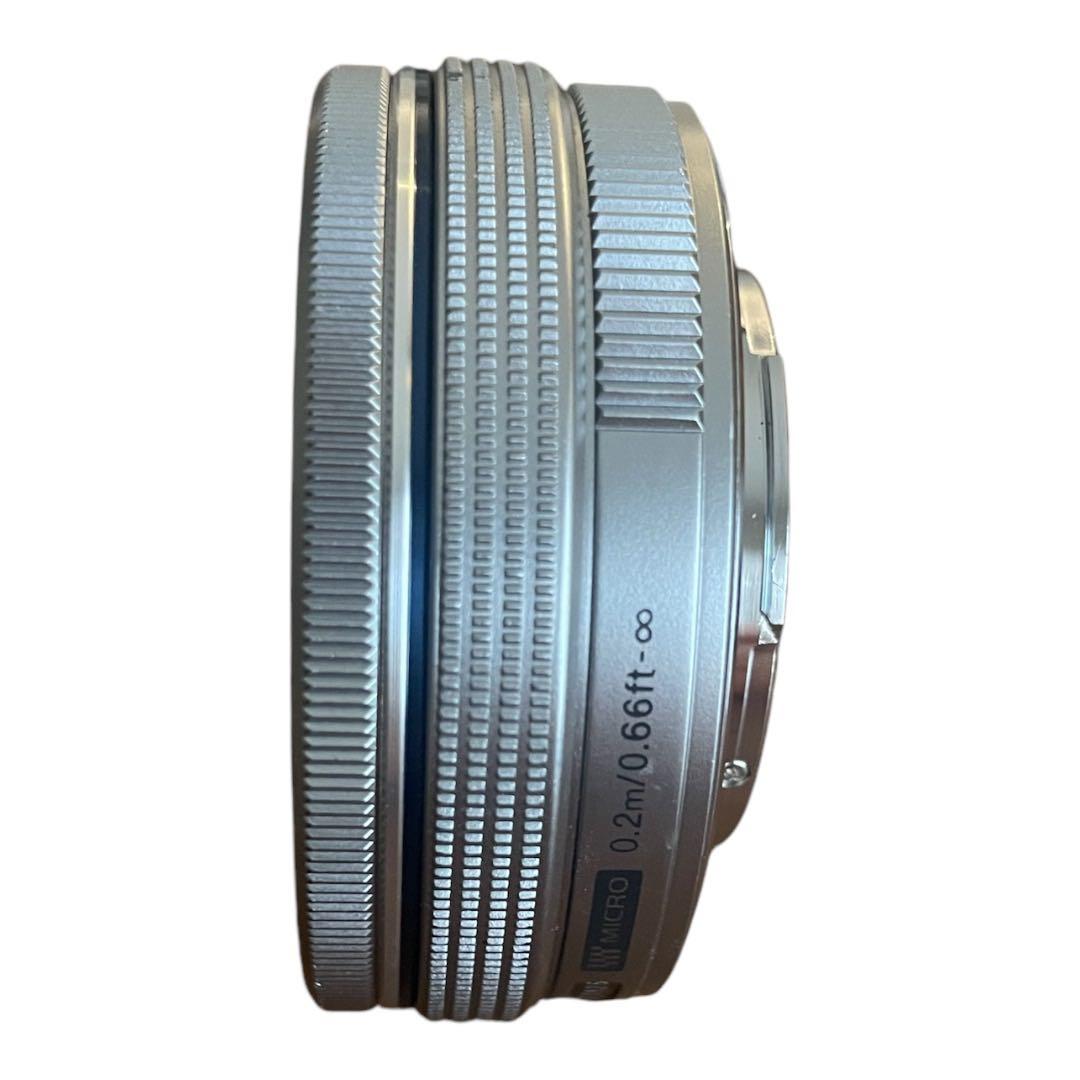 レンズ(ズーム) M.ZUIKO DIGITAL ED 14-42mm F3.5-5.6 EZ