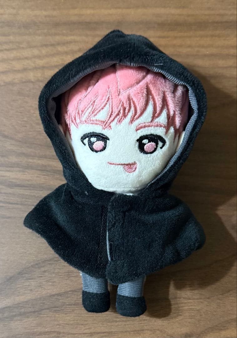 超特急 シューヤ JOKER ぬいぐるみ マスコット 超特急 joker シューヤ マスコット ぬいぐるみ - メルカリ