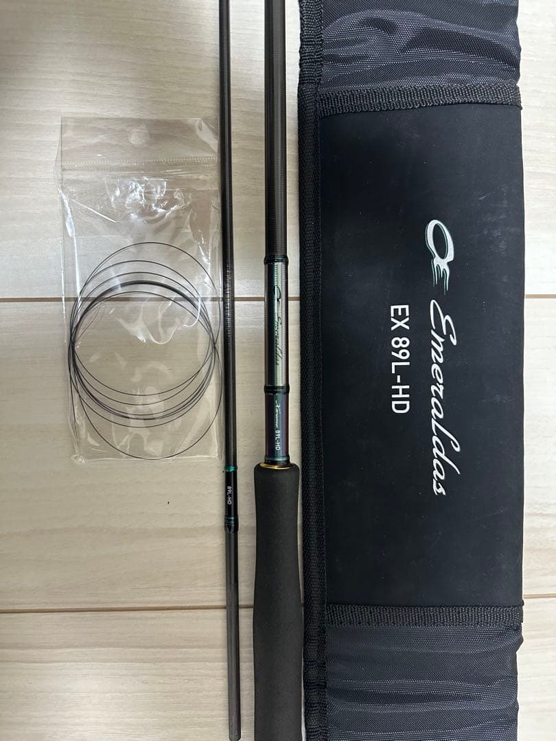 正午まで限定価格　エメラルダス　EX 89L-HD　DAIWA　ダイワ　エギング 正午まで限定価格 エメラルダス EX 89L-HD DAIWA ダイワ エギング