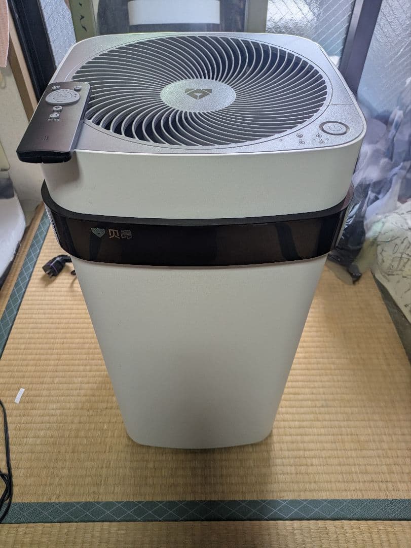 空気清浄機 　エアードッグx5s　デジタル表示 リモコン付き Air dog x5sフラッグシップパフォーマンスモデル - 株式会社アクライズ