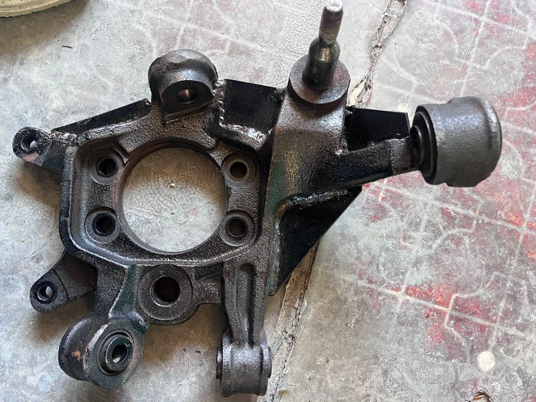 シルビア s13 180sxリアナックルアーム - パーツ快適