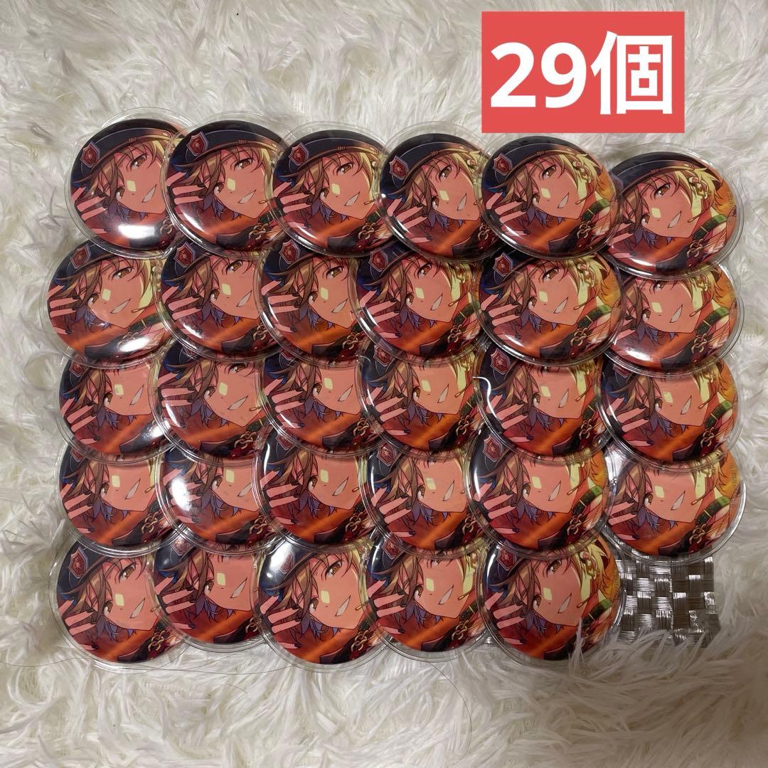 真白友也 缶バッジ 痛バ 真白友也 時光缶 痛バ - メルカリ