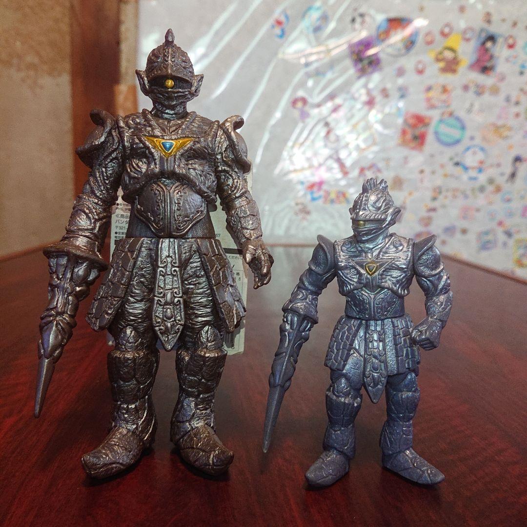 絶版/アパテー ソフビセット - メルカリ