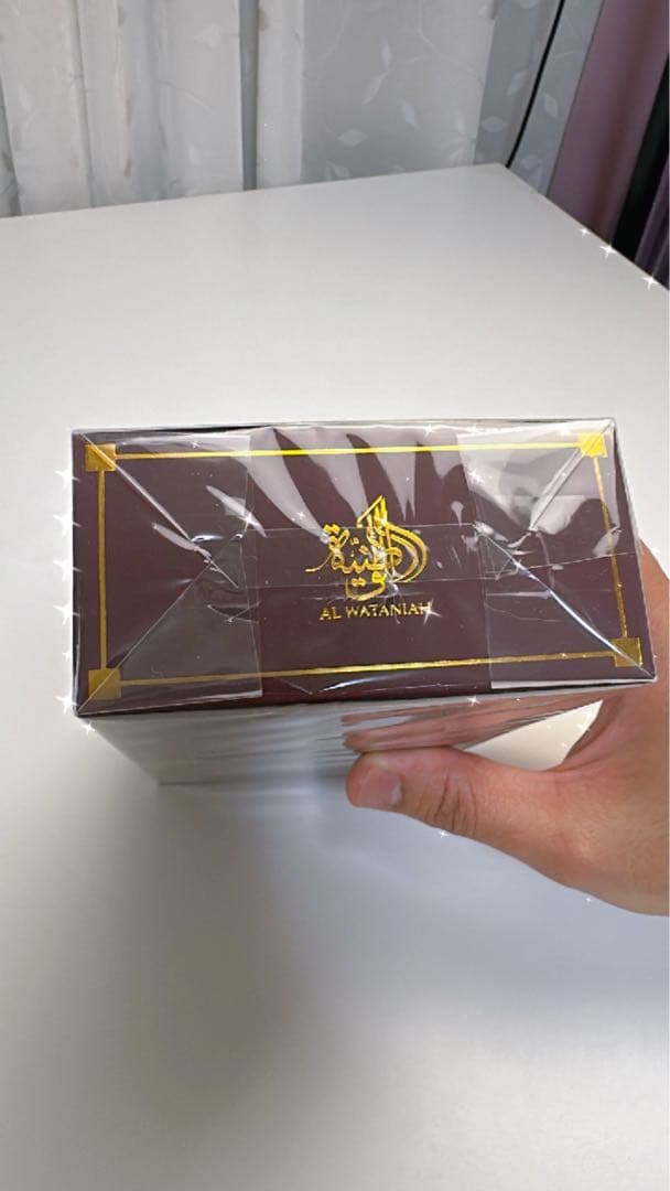 サバハ アル ワルド 100ml オードパルファム