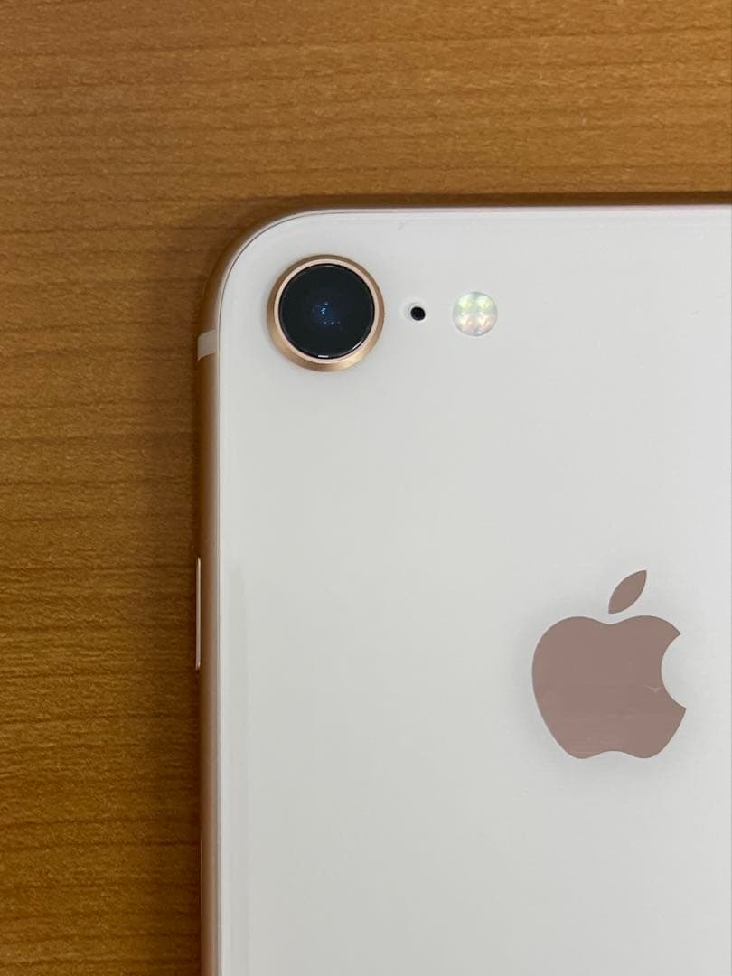 P*h様 動作確認済み iPhone 8 64GB ID M7439