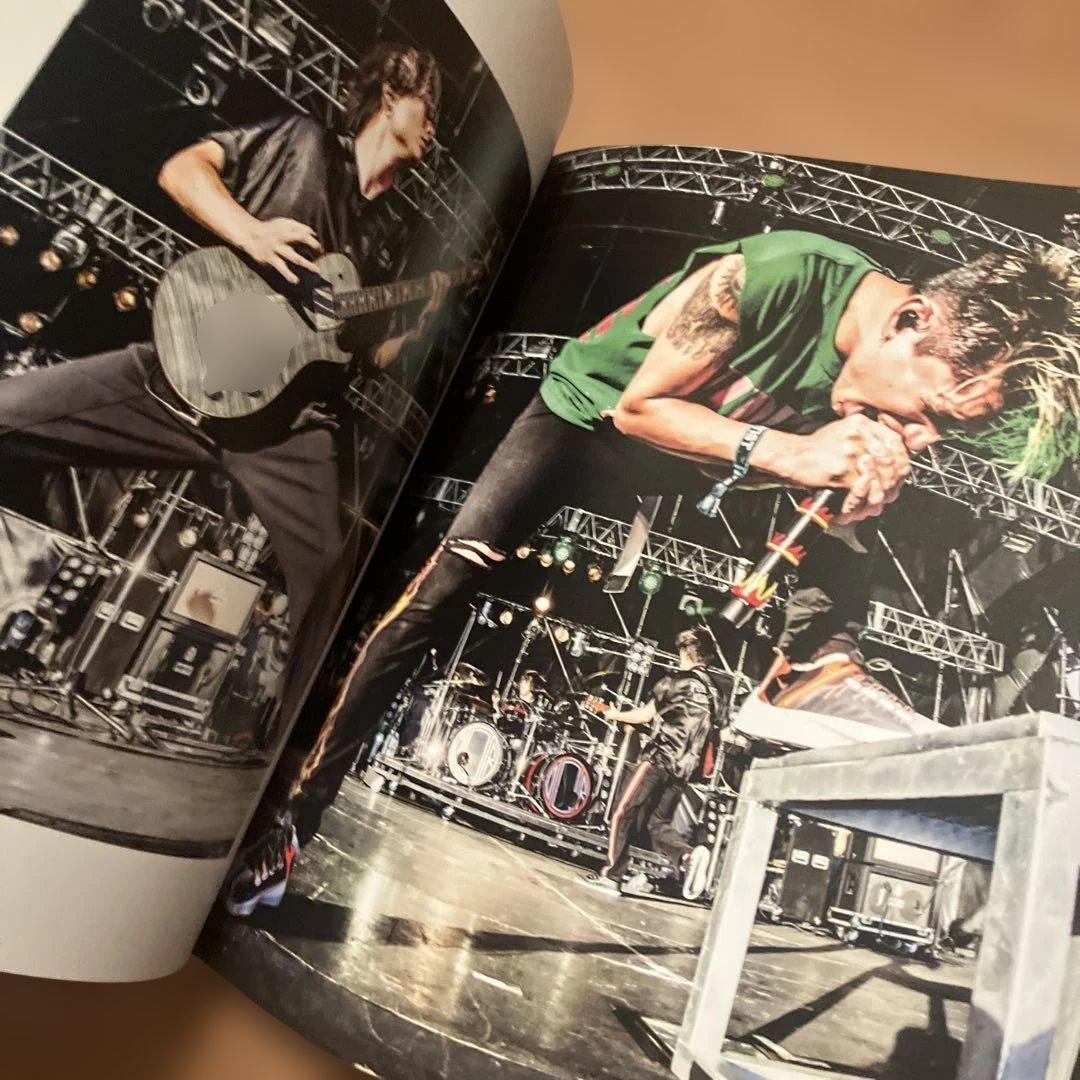 ✨綺麗です✨ONE OK ROCK PRIMAL FOOTMARK #8 - メルカリ