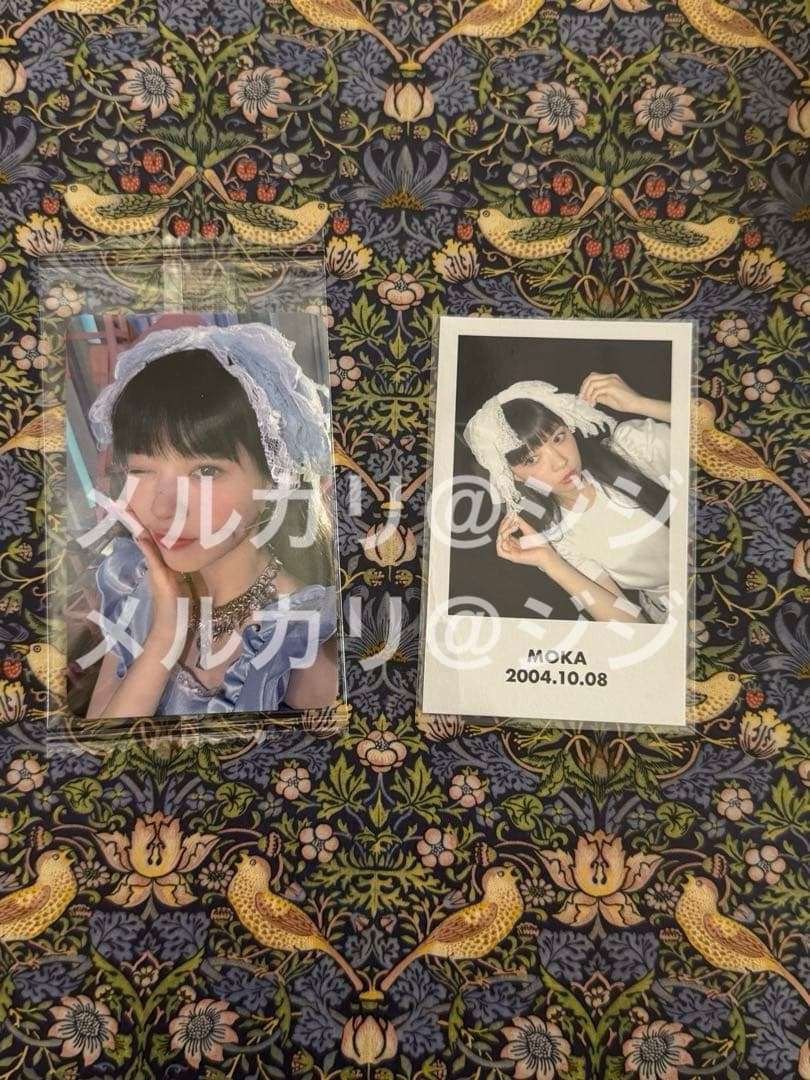 ILLIT モカ デビューショーケース トレカ サノク ILLIT モカ デビューショーケース トレカ サノク ILLIT モカ デビュー