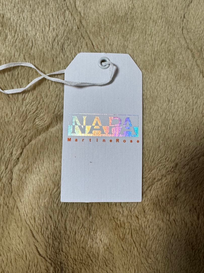 NAPA by MARTINE ROSE 菅田将暉着用 - メルカリ