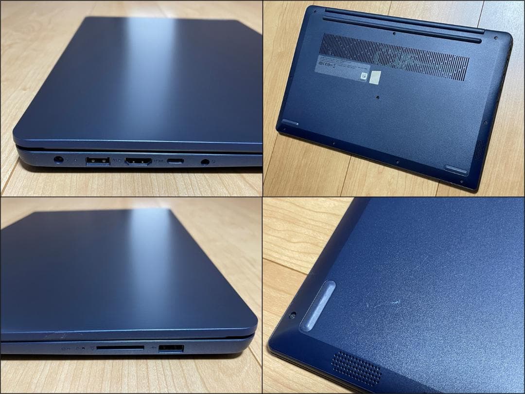 ideaPad 3 15ABA7（Ryzen5 5625/16/512/オフィス