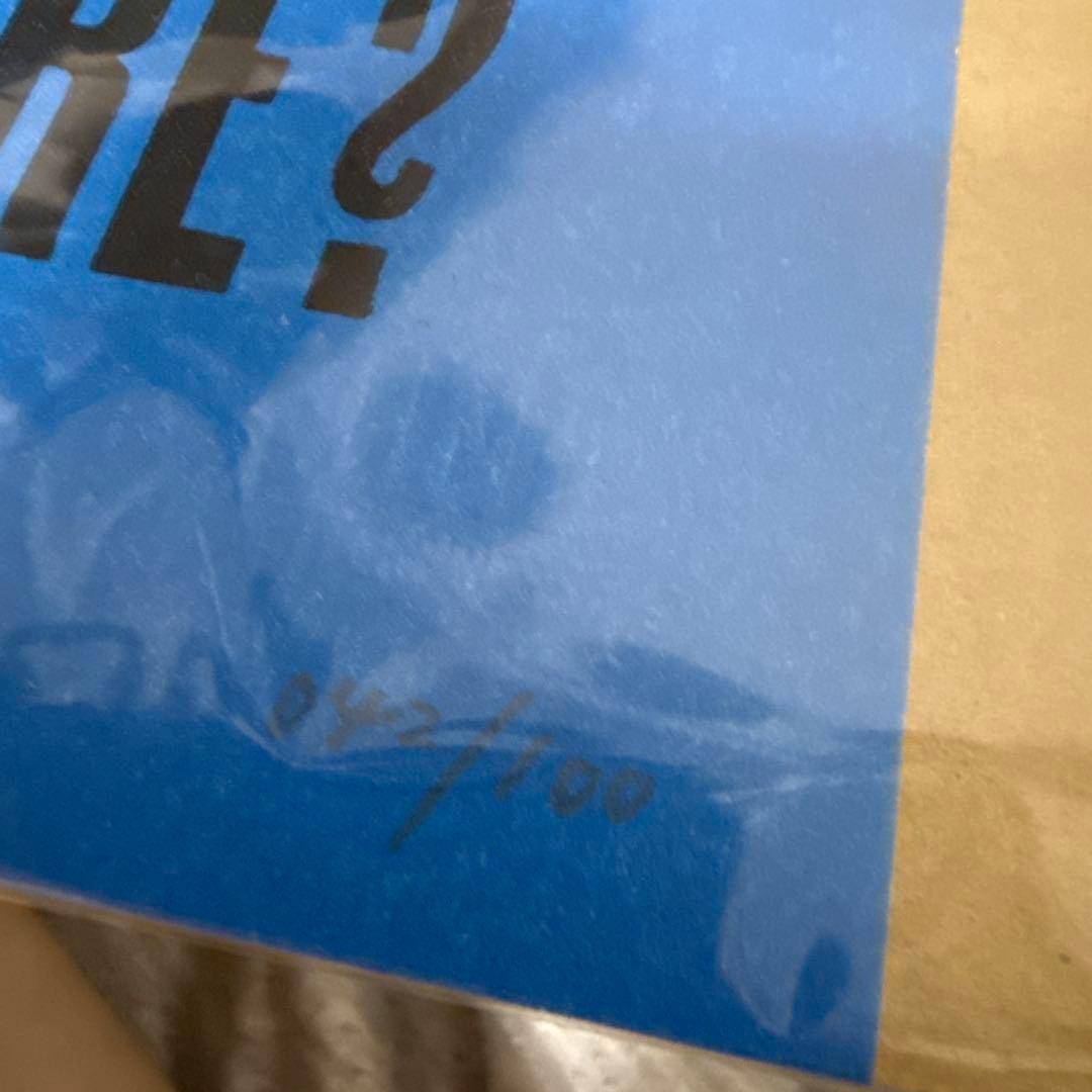 激レア チェンソーマン 活版印刷ポスター 早川アキ 限定品 - メルカリ