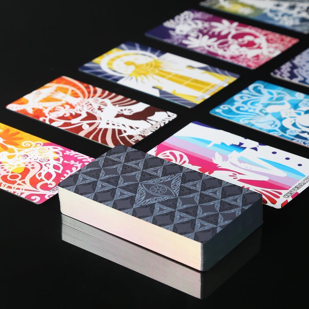 正規品タロットカード】シルエットタロット 3rdエディション 太陽