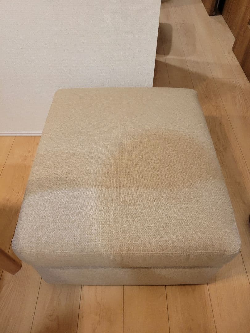 ニトリ　収納スツール(BS Nポケット Nシールド-BE) ニトリ（NITORI） 収納スツール(BS Nポケット Nシールド-BE) : ニトリ