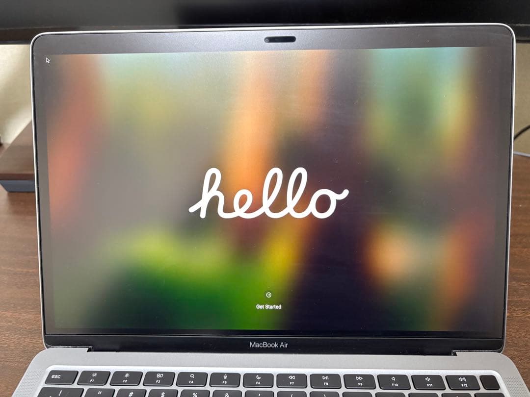 MacBook本体 MacBook Air 2020 M1 13.3inch 256GB