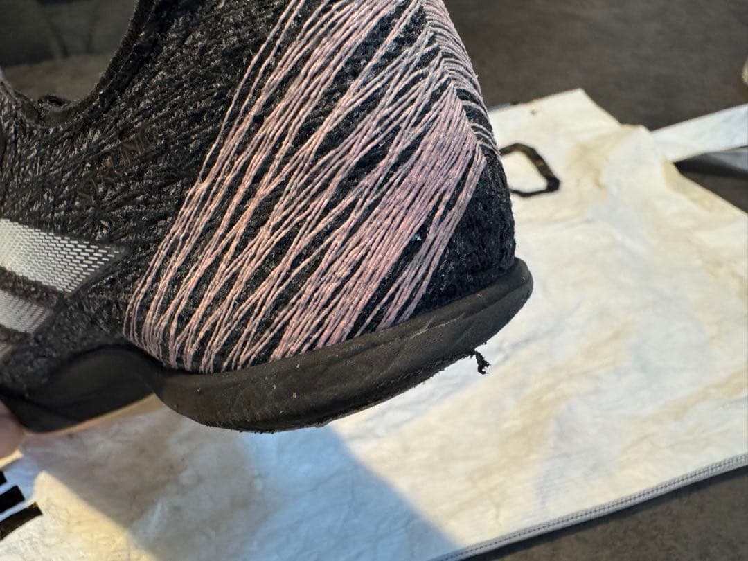 adidas ADIZERO prime sp3 スパイクシューズ 26.5cm