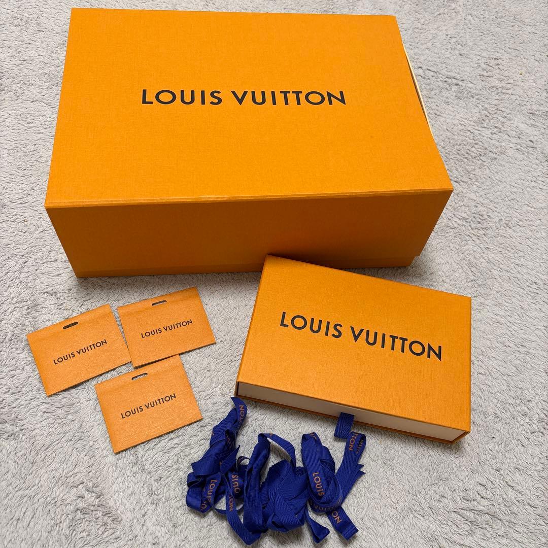LOUIS VUITTON ギフトボックス セット - メルカリ