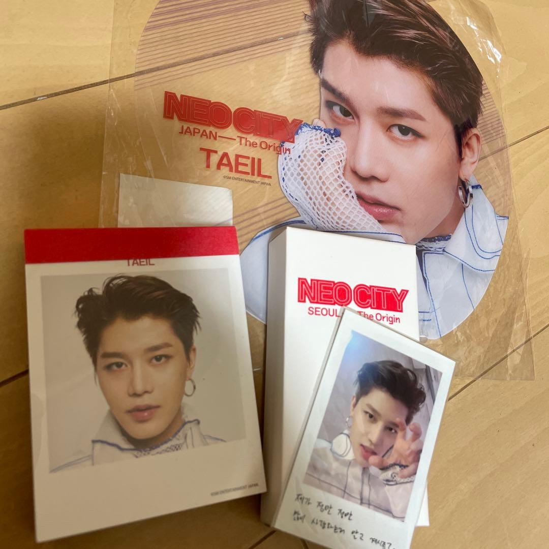 ①nct127 テイル　NEO CITY The Origin NCT 127 1st Tour 'NEO CITY : JAPAN -The Origin' (2DVD) : NCT 127