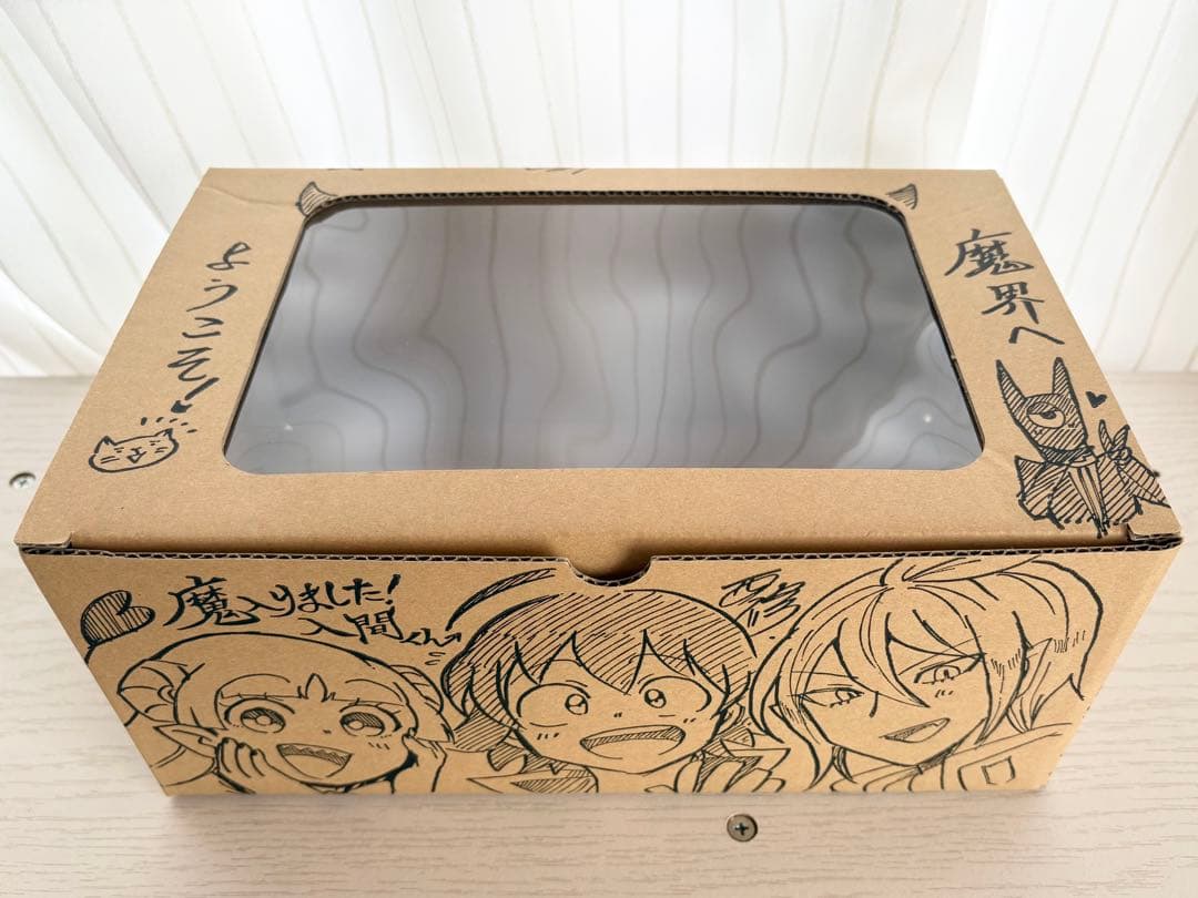 魔入りました！入間くん 魔入間 漫画収納ボックス - メルカリ