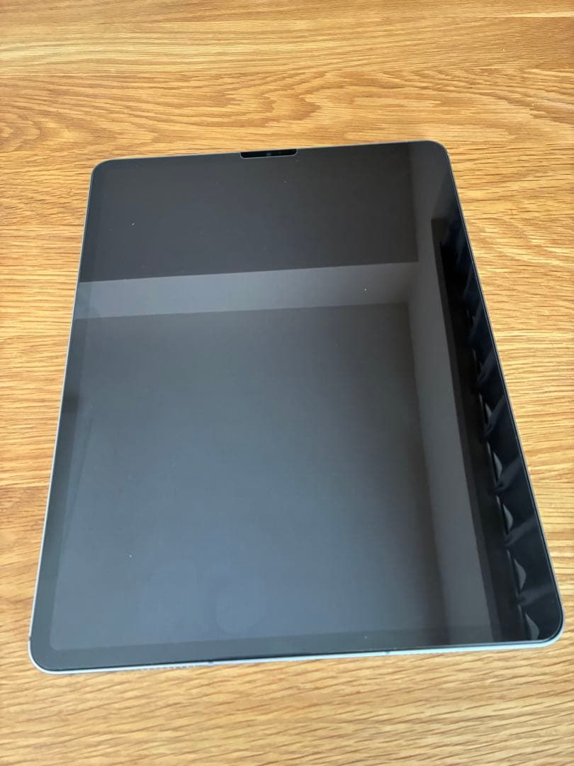 iPadPro 12.9 M2 128GB極美品 SIMフリーバッテリー100% 12.9インチiPad Pro Wi-Fi 128GB - シルバー（第5世代）[整備済製品