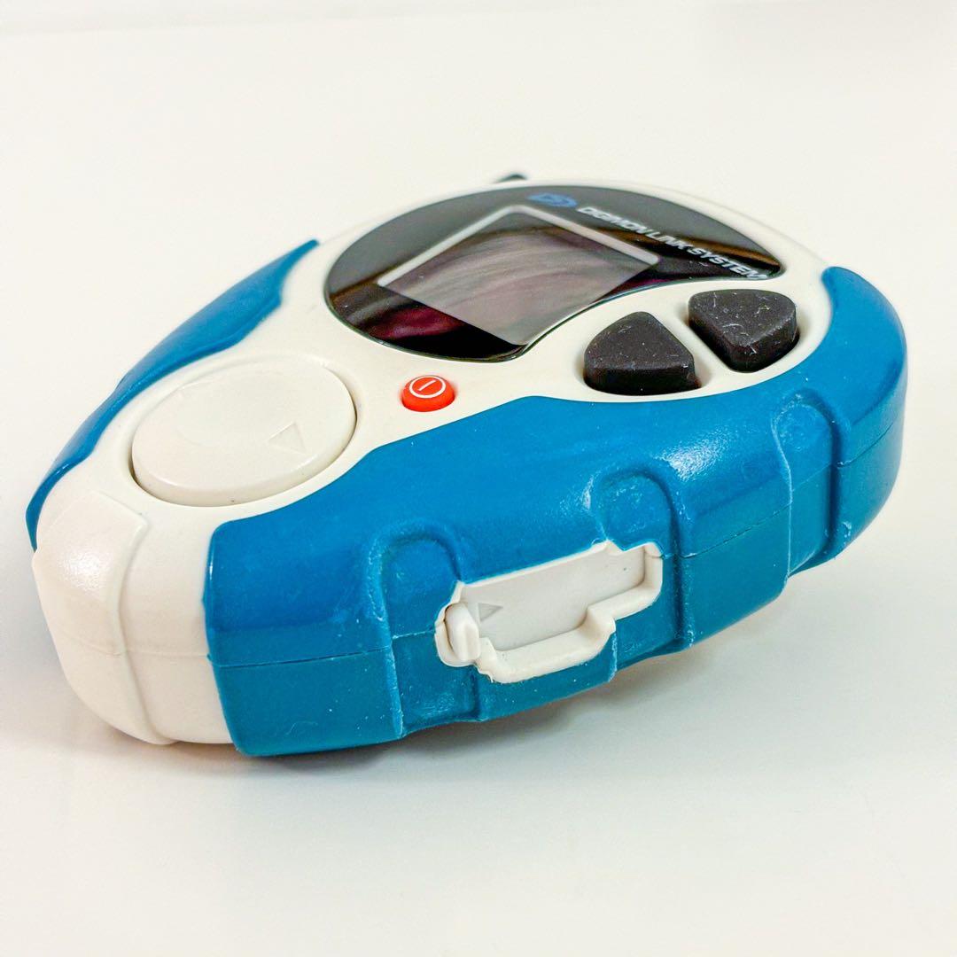 動作確認済】デジモン デジヴァイス D-3 D3 デジモンアドベンチャー02