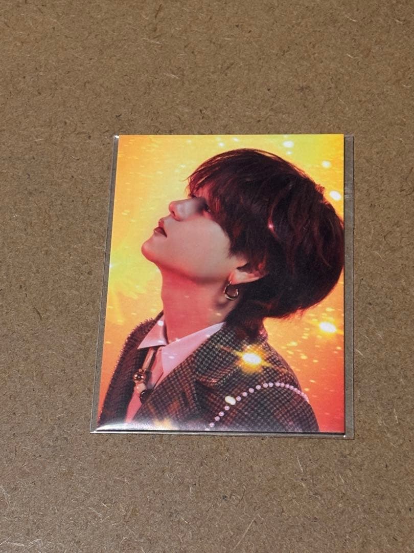 FANTASTICS Welcome to Sunshie 中島颯太 トレカ - メルカリ