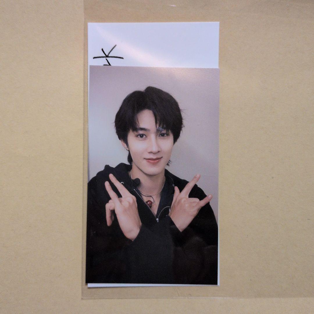 M!LK 曽野舜太 トレカ 東京 代々木 バクステ 終演後 2/10 - メルカリ