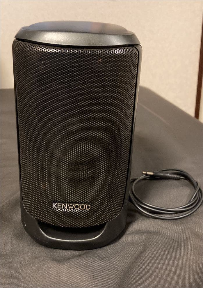 KENWOOD スピーカー AS-T5 （右側用） - メルカリ