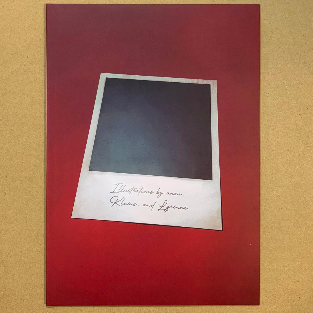 【C107】anon キャットアーカイブ 新刊3点セット