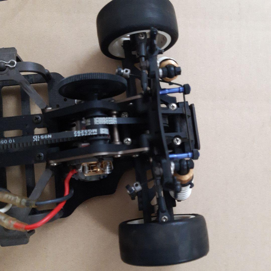 菜*花様 ジャンク kyosho京商ラジコンTF-4TYPE-R フタバ プロポ - メルカリ