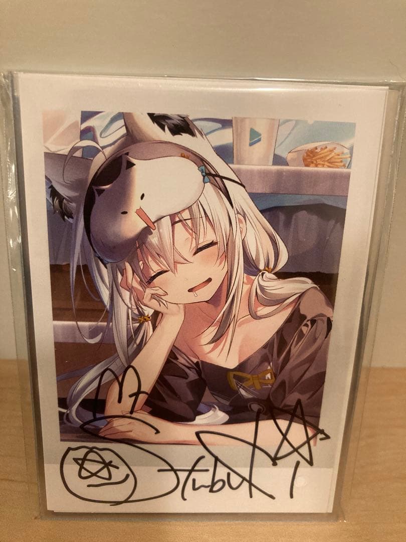 白上フブキ 誕生日記念2023フルセット 数量限定ver. - メルカリ