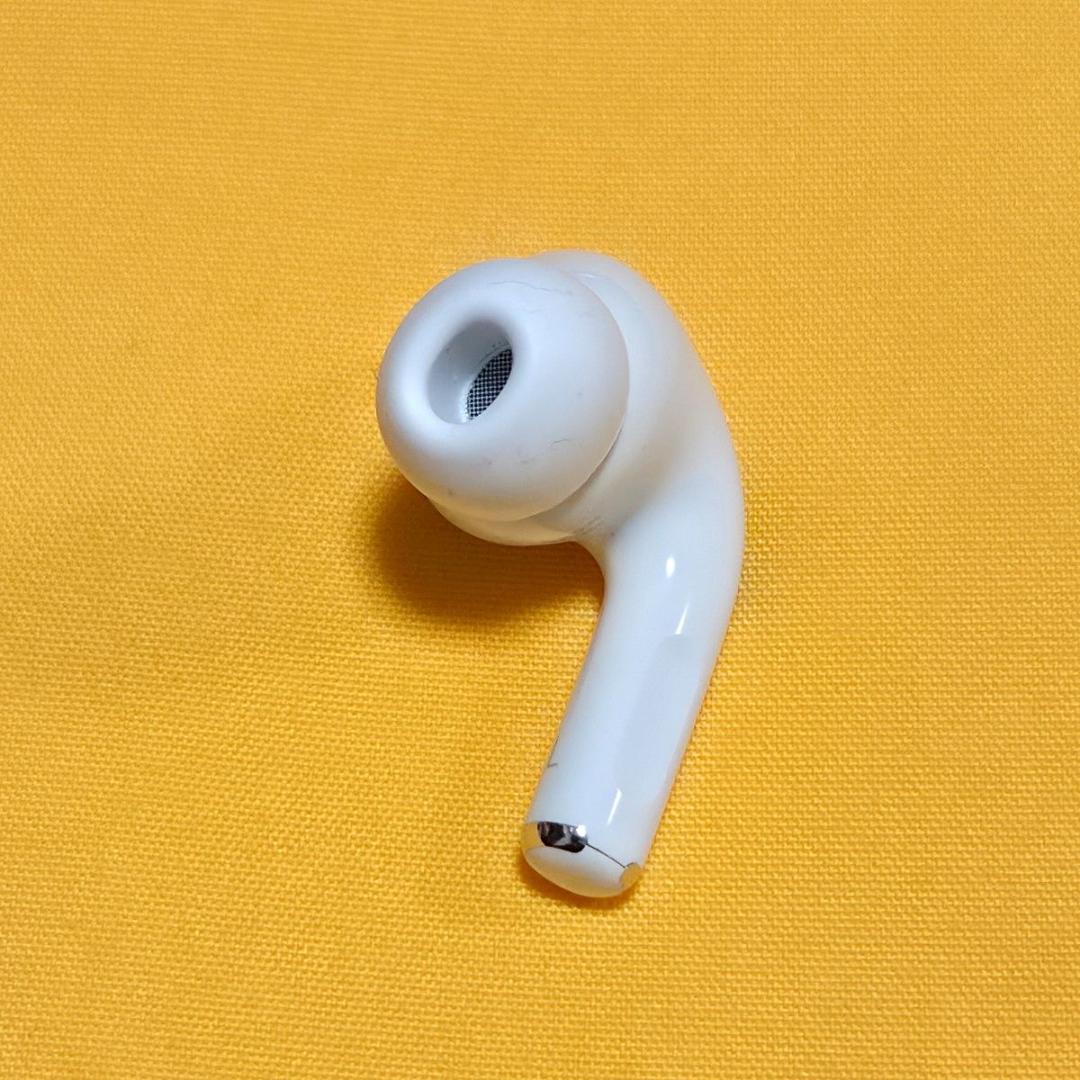 美品】AirPods pro 第2世代 左耳 USB-C A3048 片耳 L - メルカリ
