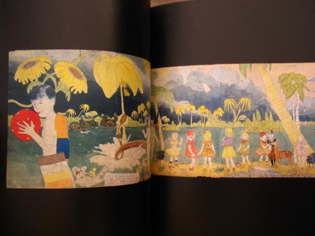 ヘンリー・ダーガー 非現実を生きる 初版 帯付き Henry Darger - メルカリ