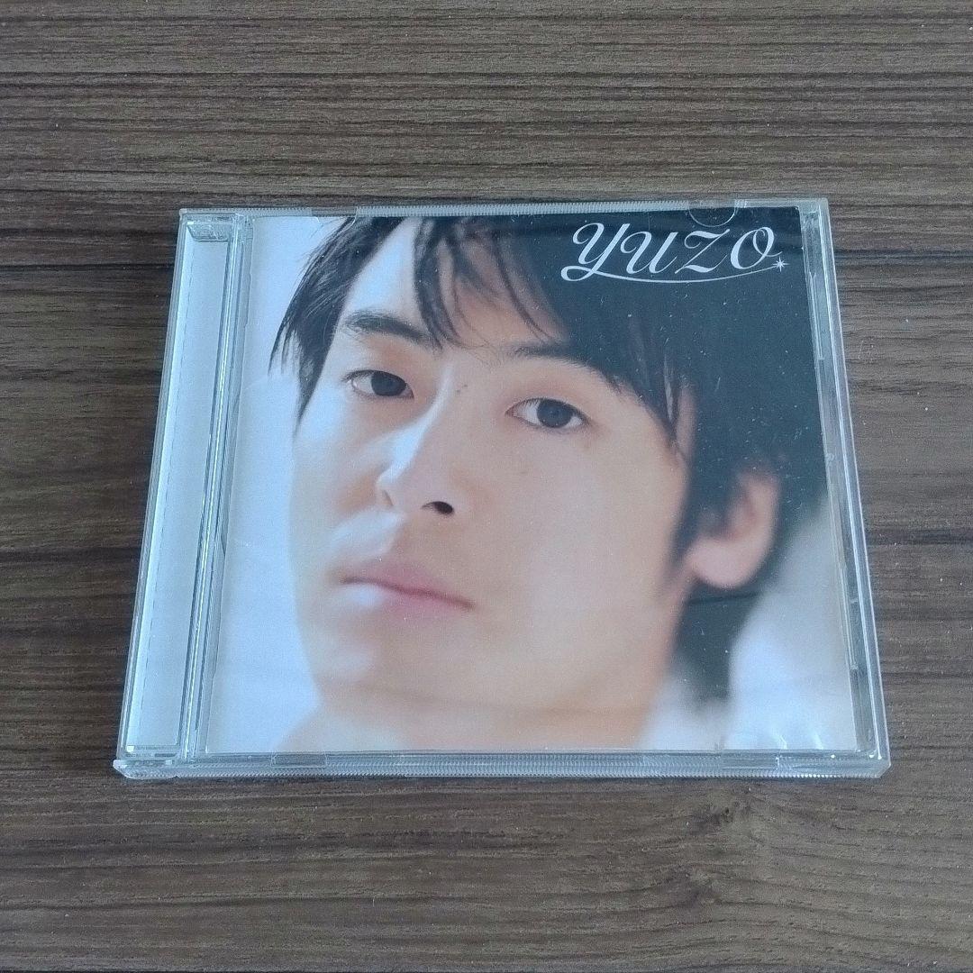 今井ゆうぞう『YUZO』CD アルバム 今井雄三 NHK うたのおにいさん