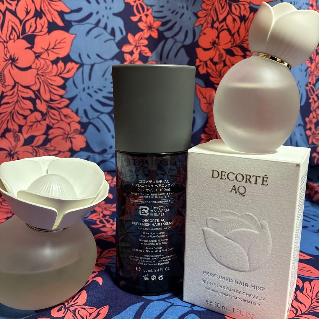DECORTE♡豪華3点set♡他出品中売り切れ次第削除致します！！