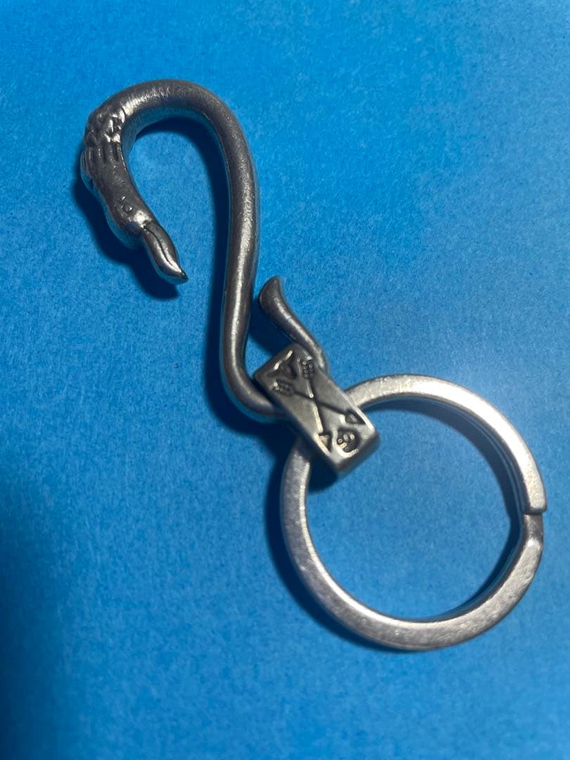 タディ＆キング　イーグルフックキーリングSV 楽天市場】TADY&KINGイーグルフックキーリングSV : TADY＆KING楽天市場店