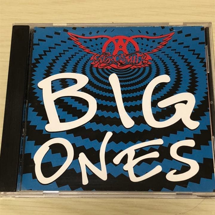 エアロスミス/ビッグ・ワンズ Aerosmith/ Big Ones - メルカリ