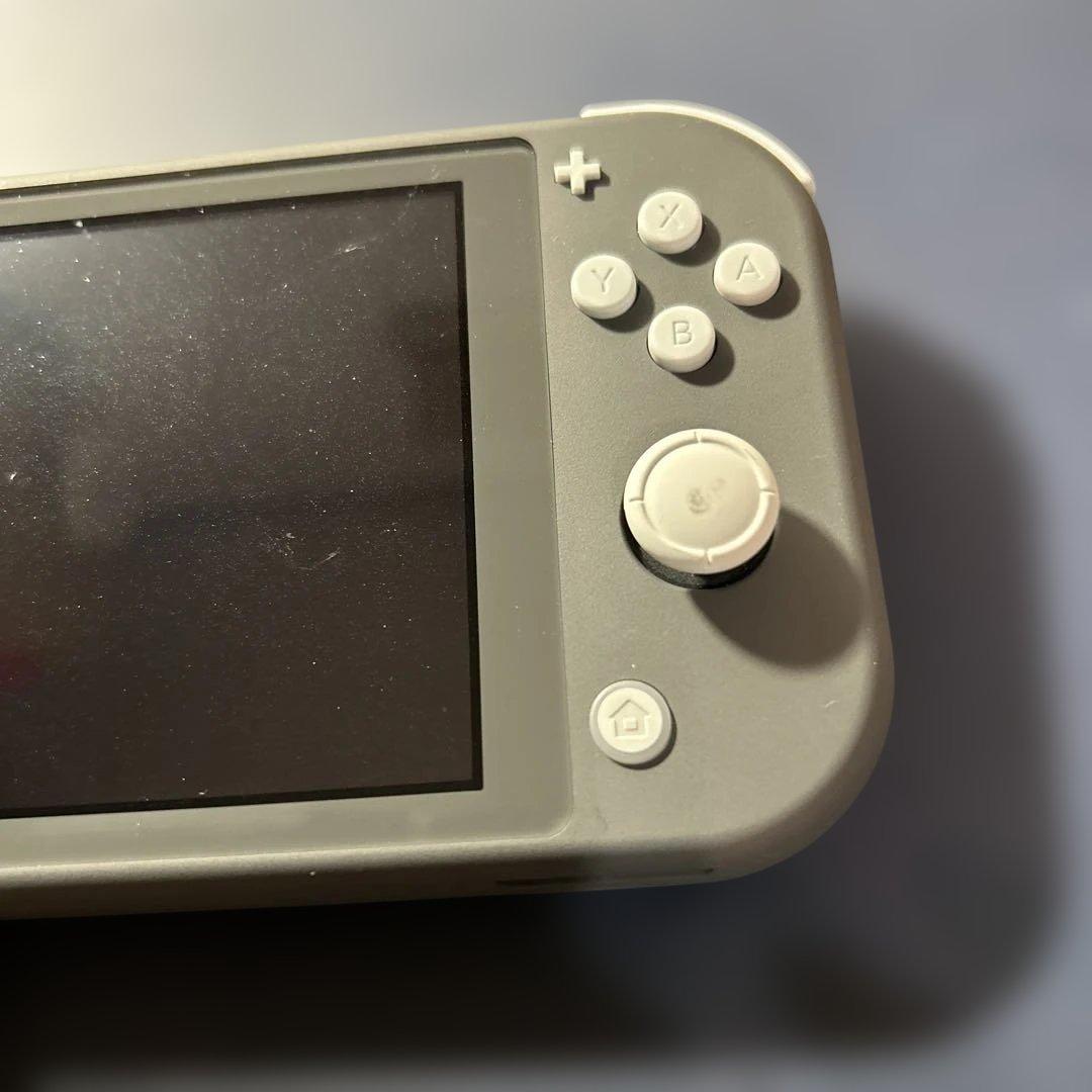 《動作確認済み》Nintendo Switch Lite グレー