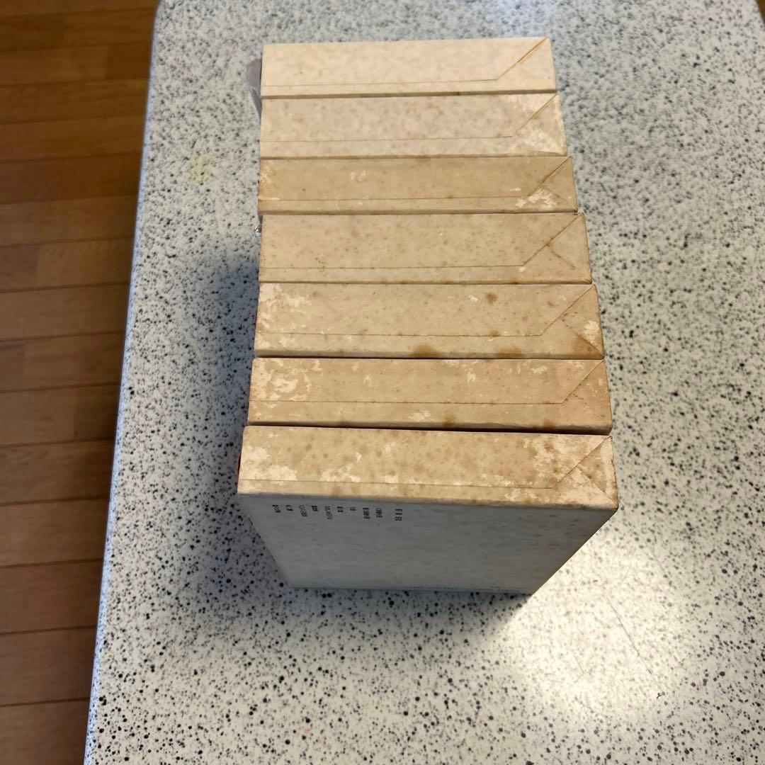 坂村真民全詩集 全7巻 新潮社 - メルカリ