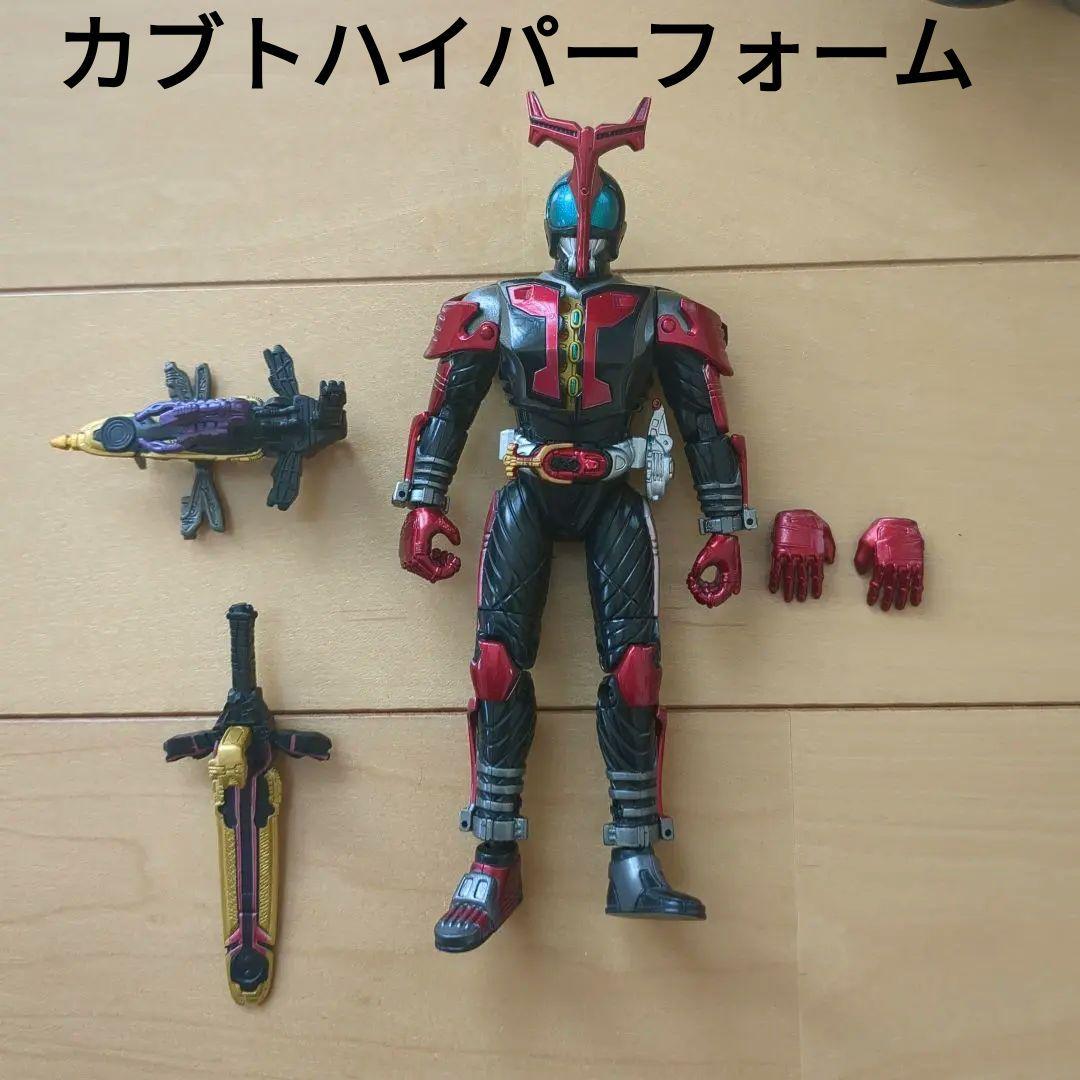 値下げ！】キャストオフライダー シリーズ 仮面ライダーカブト まとめ