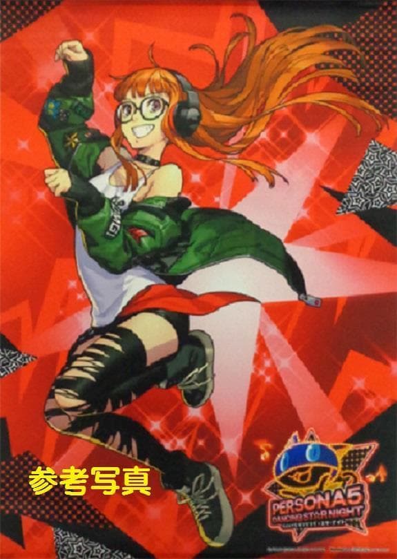 佐倉双葉 B2タペストリー PS4 ペルソナ5 ダンシング・スターナイト ヨドバシ.com - コンテンツシード ペルソナ5 ダンシング・スターナイト