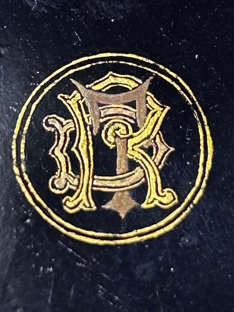 京薩摩の魁 錦光山宗兵衛 ティーカップ 京焼 薩摩焼 - メルカリ