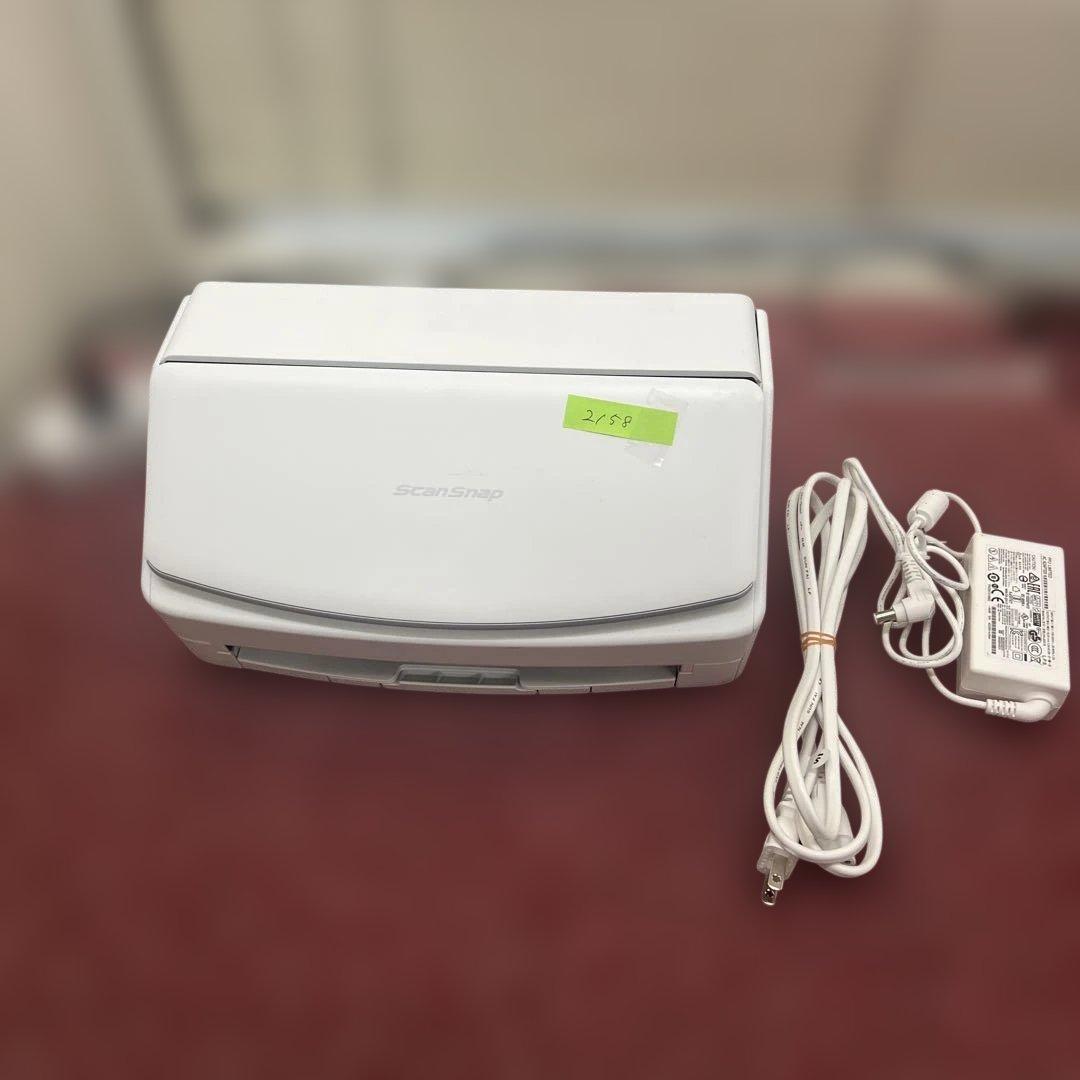 scansnap ix1500サンサンエディション回数少なめ2158回 scansnap ix1500サンサンエディション回数少なめ2158回 scansnap
