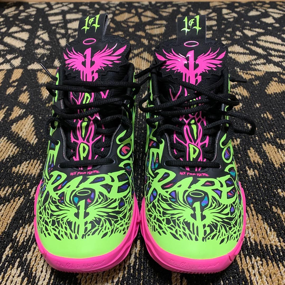 puma ラメロボール シグネチャーモデルmb.04 [26.5cm]