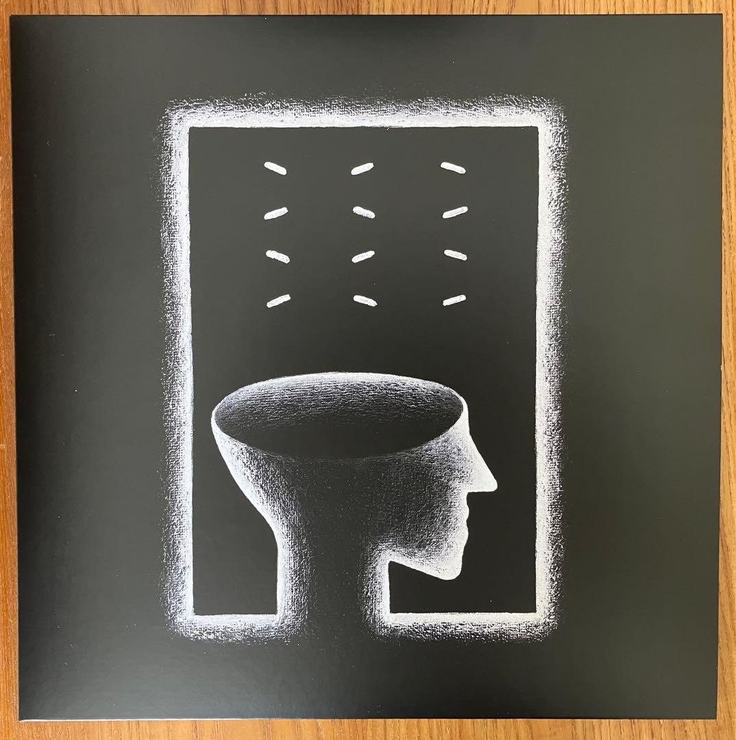 美品】2枚セット jjj / maktubレコード LP 美盤 1度視聴のみ - メルカリ