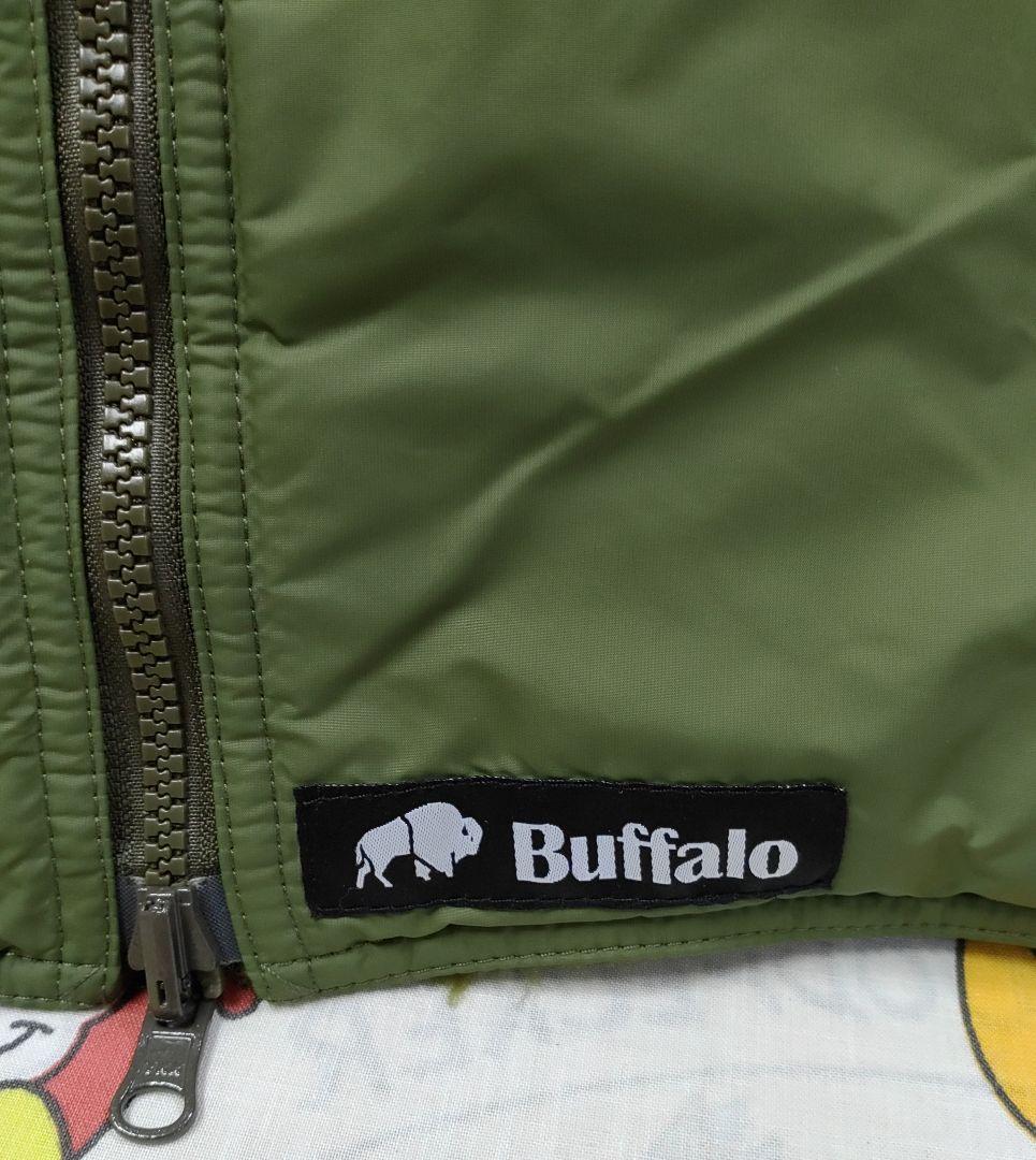 美品☆buffalo systems belay Vest / 38 英国 - メルカリ